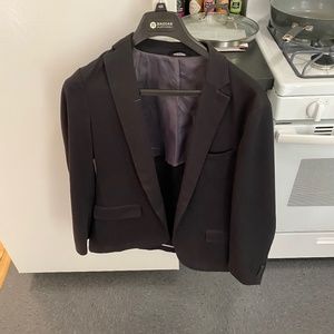Black Haggar Suit Jacket (42R)
